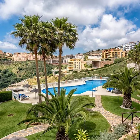 Magnifique Super Equipe Avec Belle Vue Mer Appartement