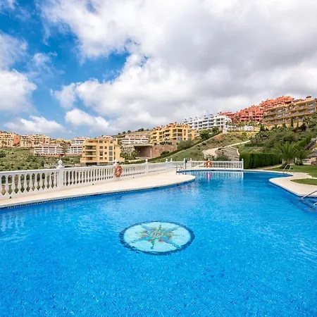 Magnifique Super Equipe Avec Belle Vue Mer Apartment Sitio de Calahonda