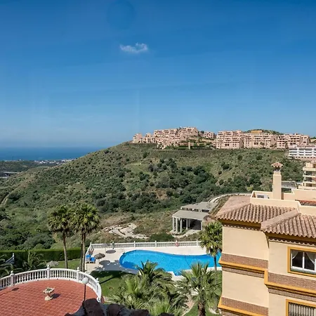 Apartment Magnifique Super Equipe Avec Belle Vue Mer Sitio de Calahonda