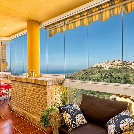 Apartment Magnifique Super Equipe Avec Belle Vue Mer Sitio de Calahonda